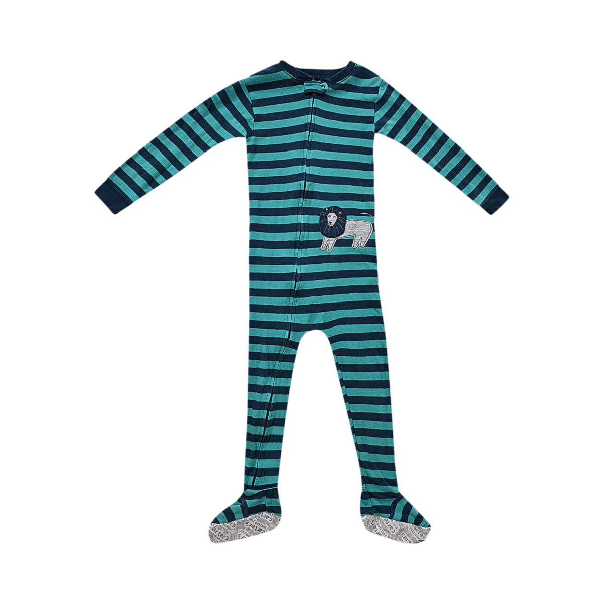 CARTER'S - Footed pajamas