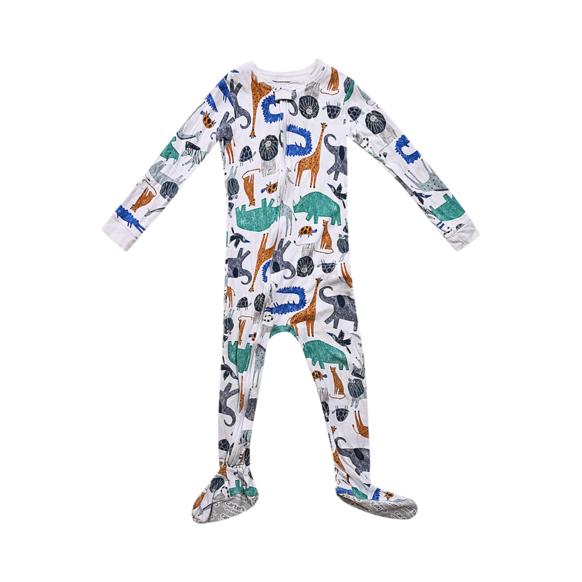 CARTER'S - Footed pajamas