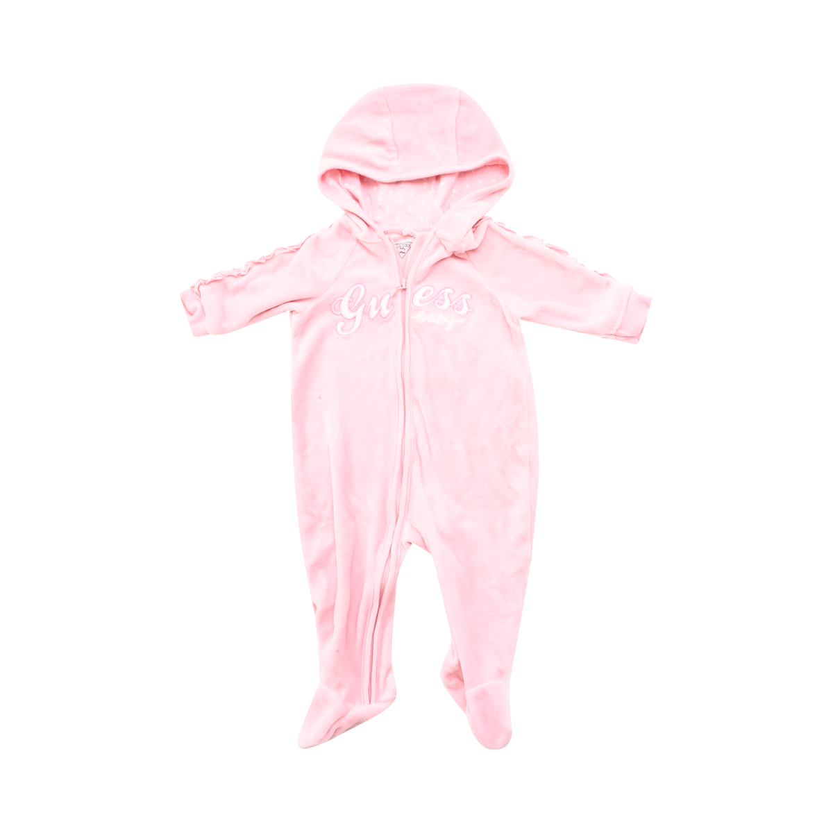 GUESS - Footed pajamas