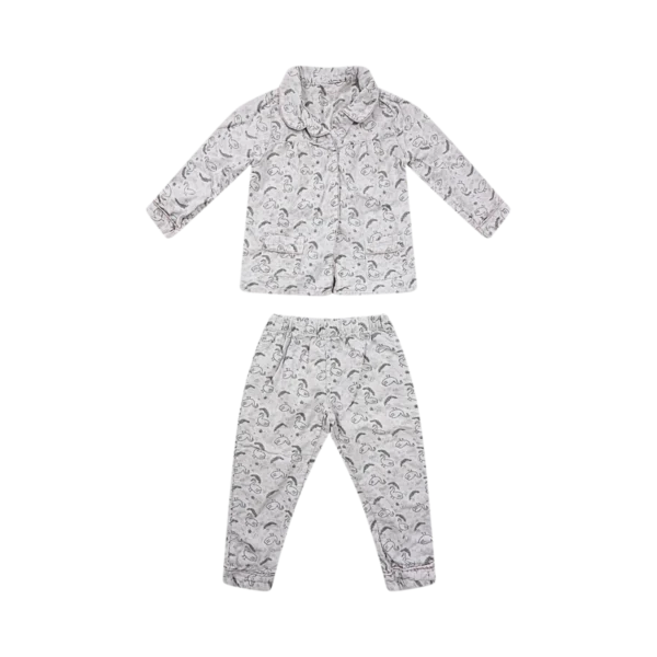UNKNOWN - Long Sleeve Set