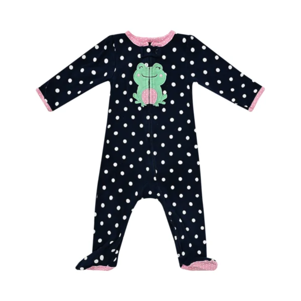JUST ONE YOU CARTER'S - Footed pajamas