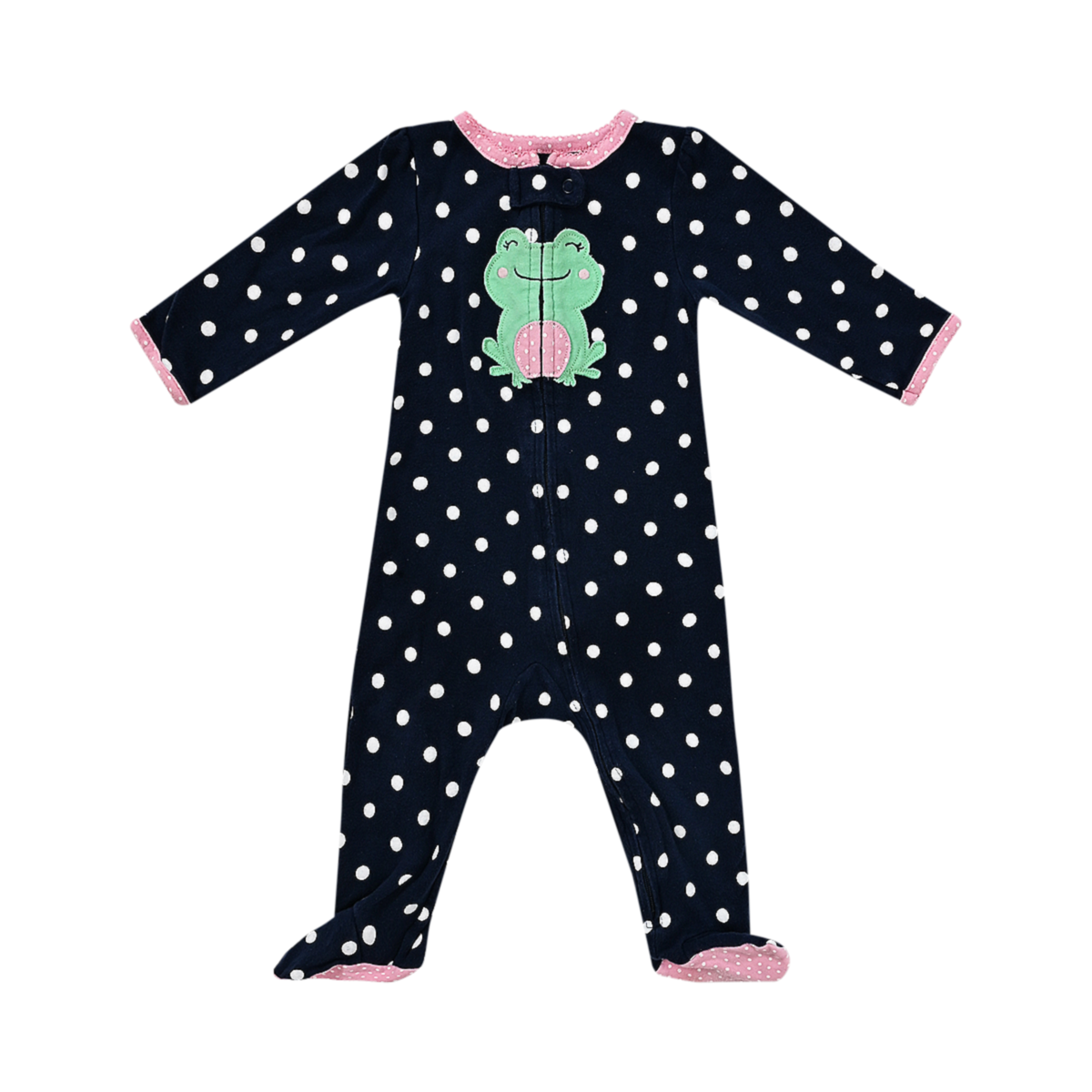 JUST ONE YOU CARTER'S - Footed pajamas