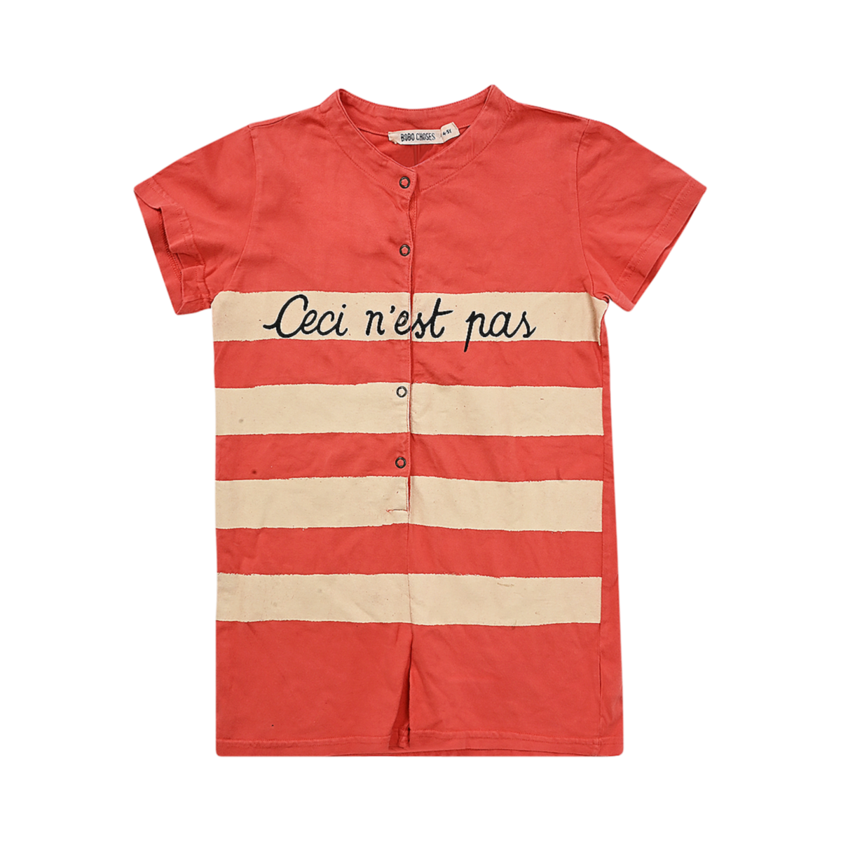 BOBO CHOSES - Eco