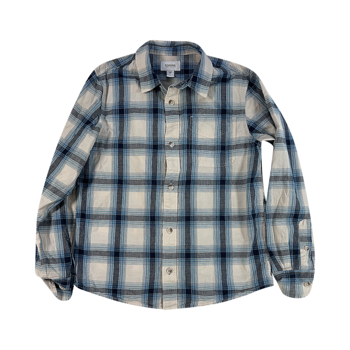 SONOMA - Button Down