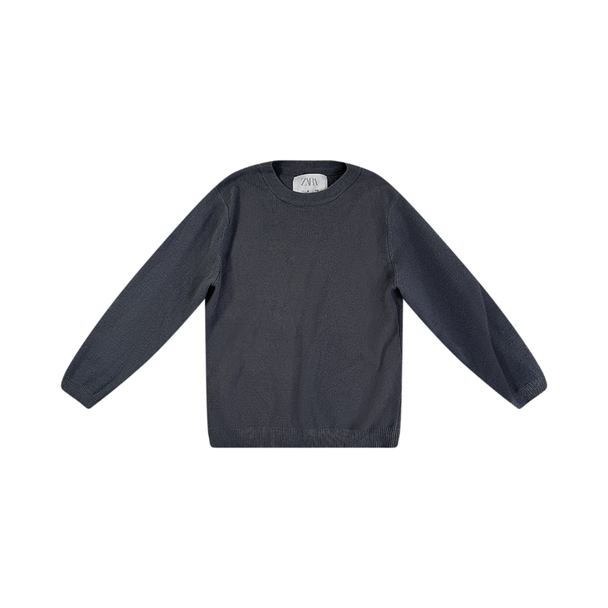 ZARA - Crew neck sweaters