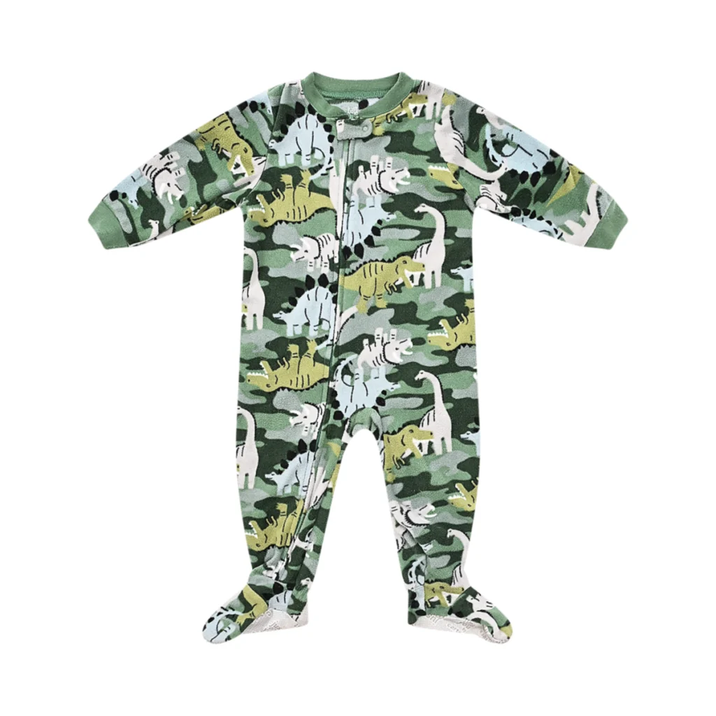 JUST ONE YOU CARTER'S - Footed pajamas