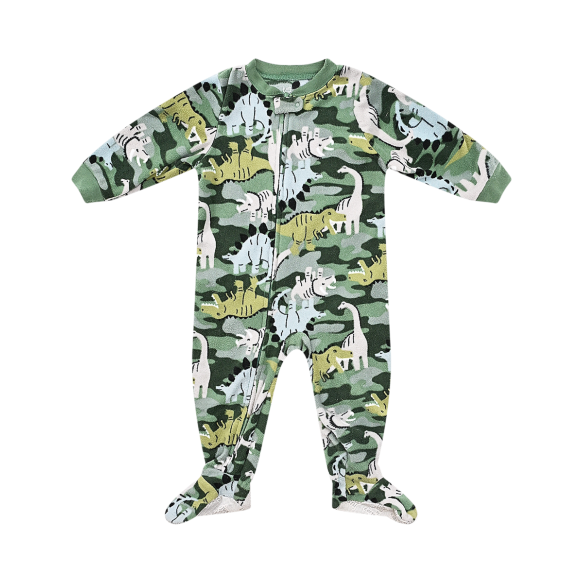 JUST ONE YOU CARTER'S - Footed pajamas