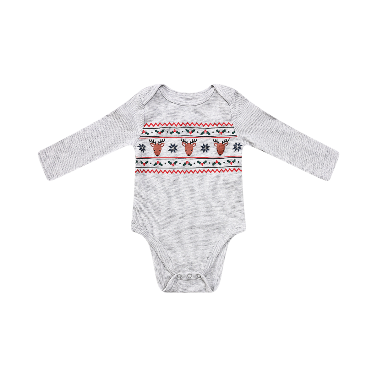 JUMPING BEANS - Long Sleeve Onesies