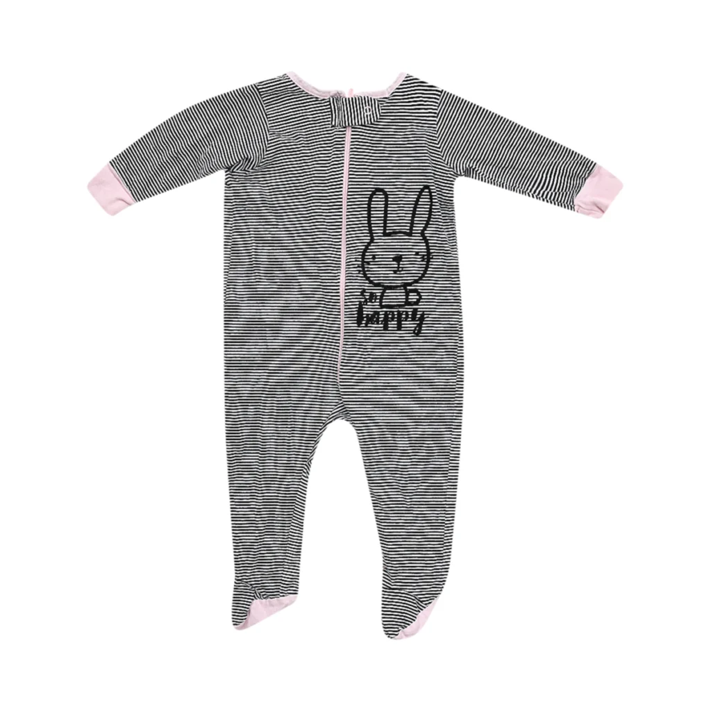 GERBER - Footed pajamas