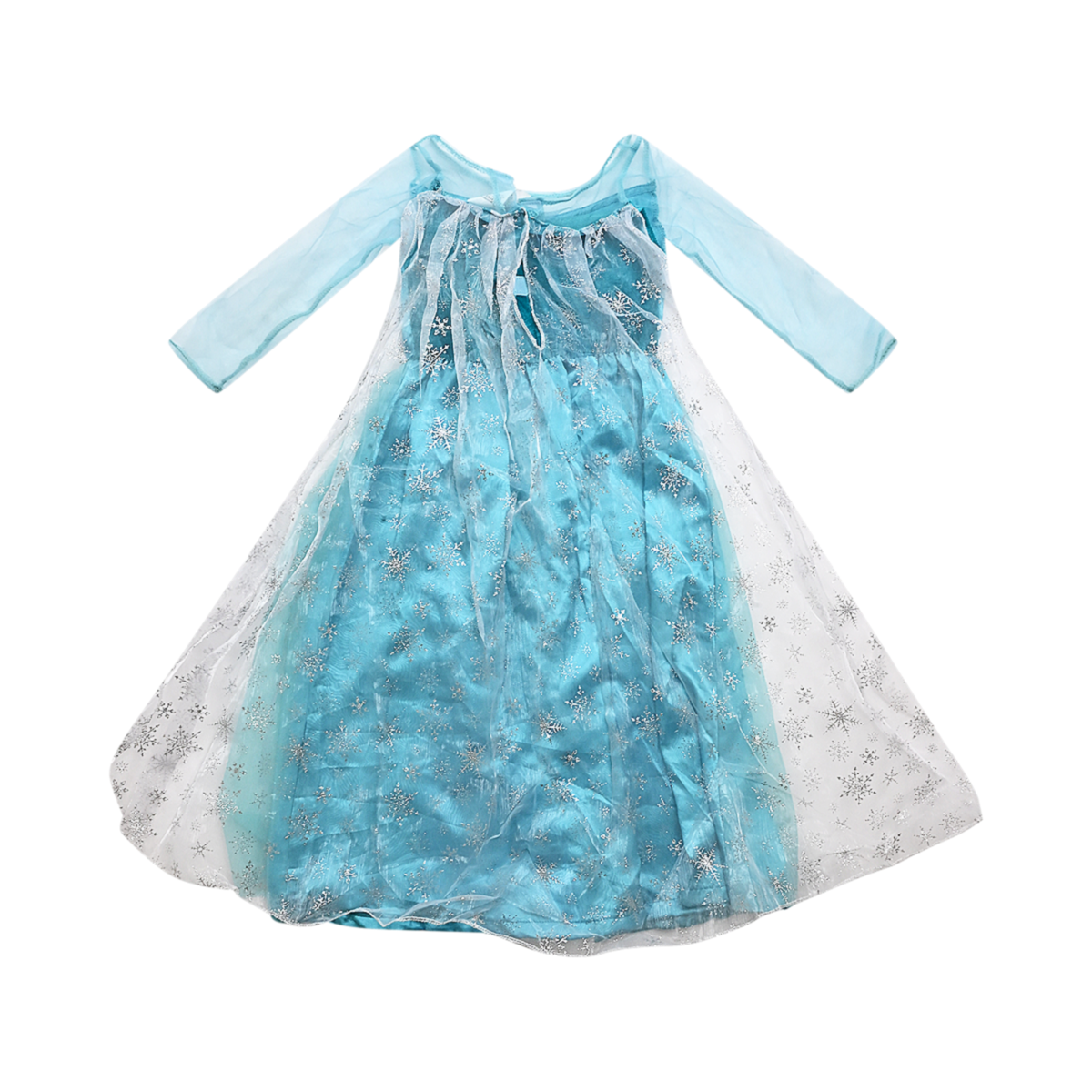 Ice Queen Tulle Dress | Aqua 6/8y - Designed by FORUM BY RUBIES II, LLC