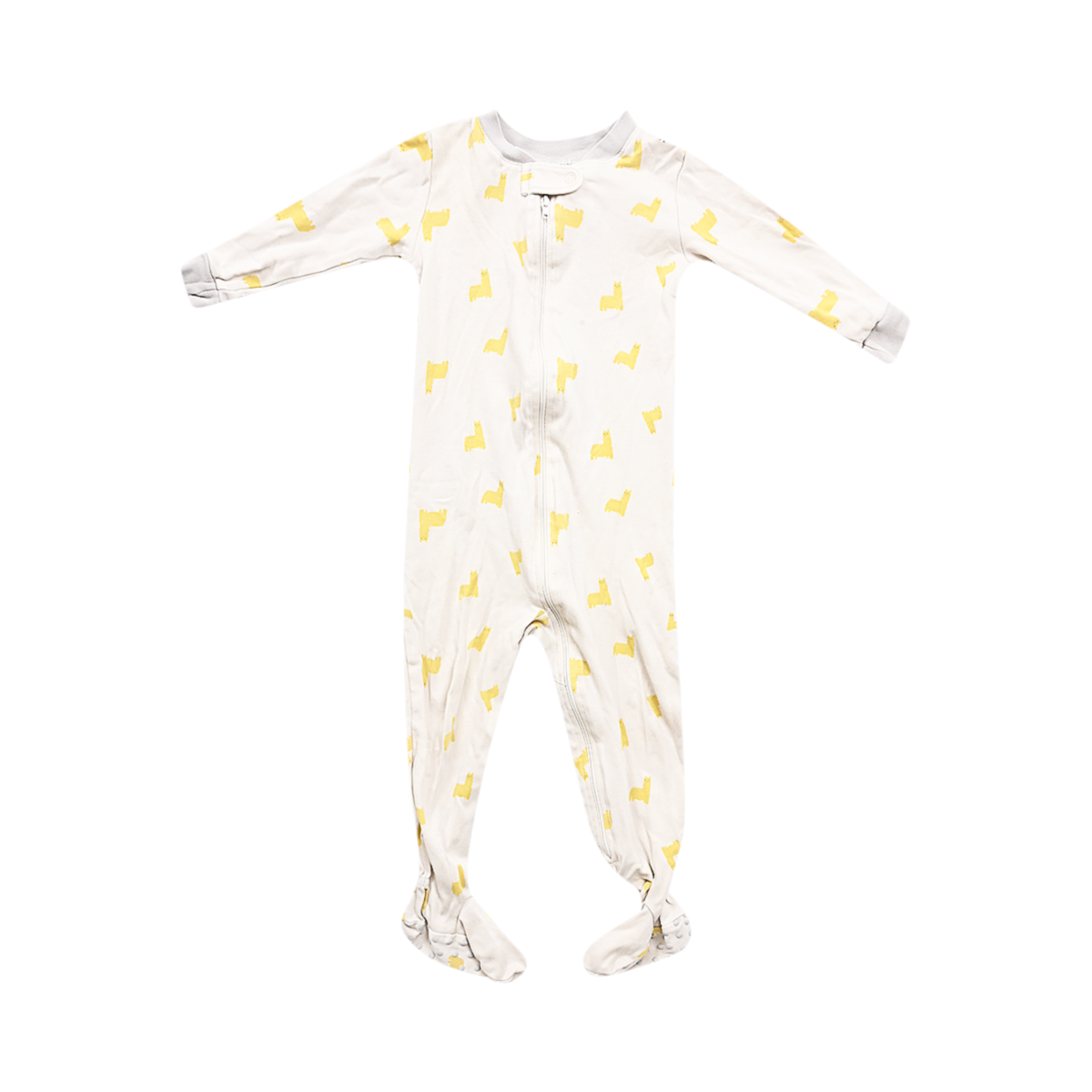 ROCKIN' BLINKS - Footed pajamas