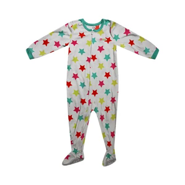 CARTER'S - Footed pajamas