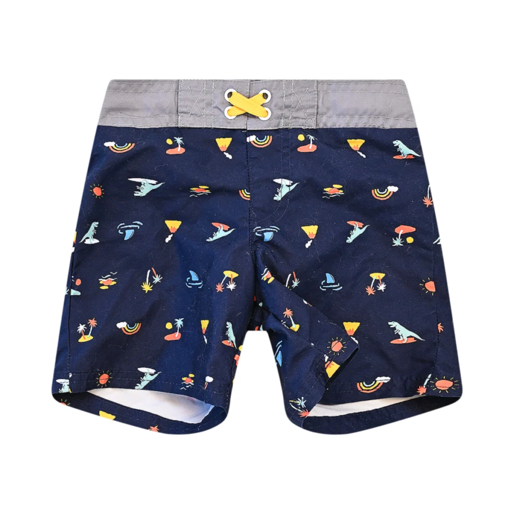 Dino Surf Swim Trunks - Designed by CAT & JACK