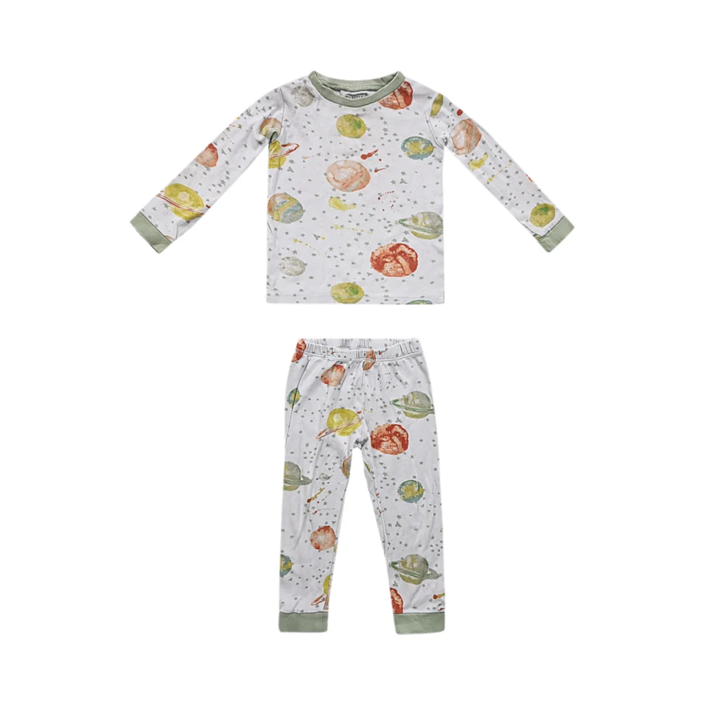 Cosmic Dreams PJ Set - Designed by BURT'S BEES