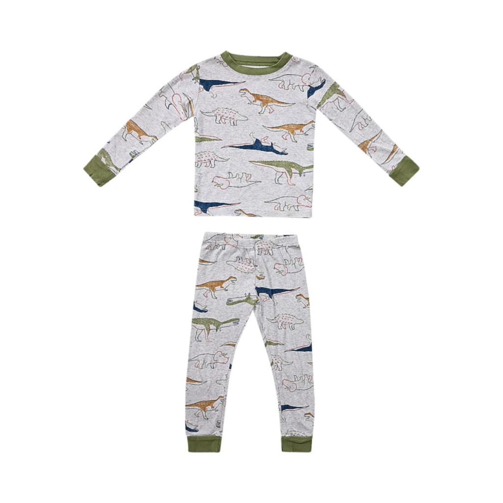 Roar Into Bed PJ Set - Designed by Carter's