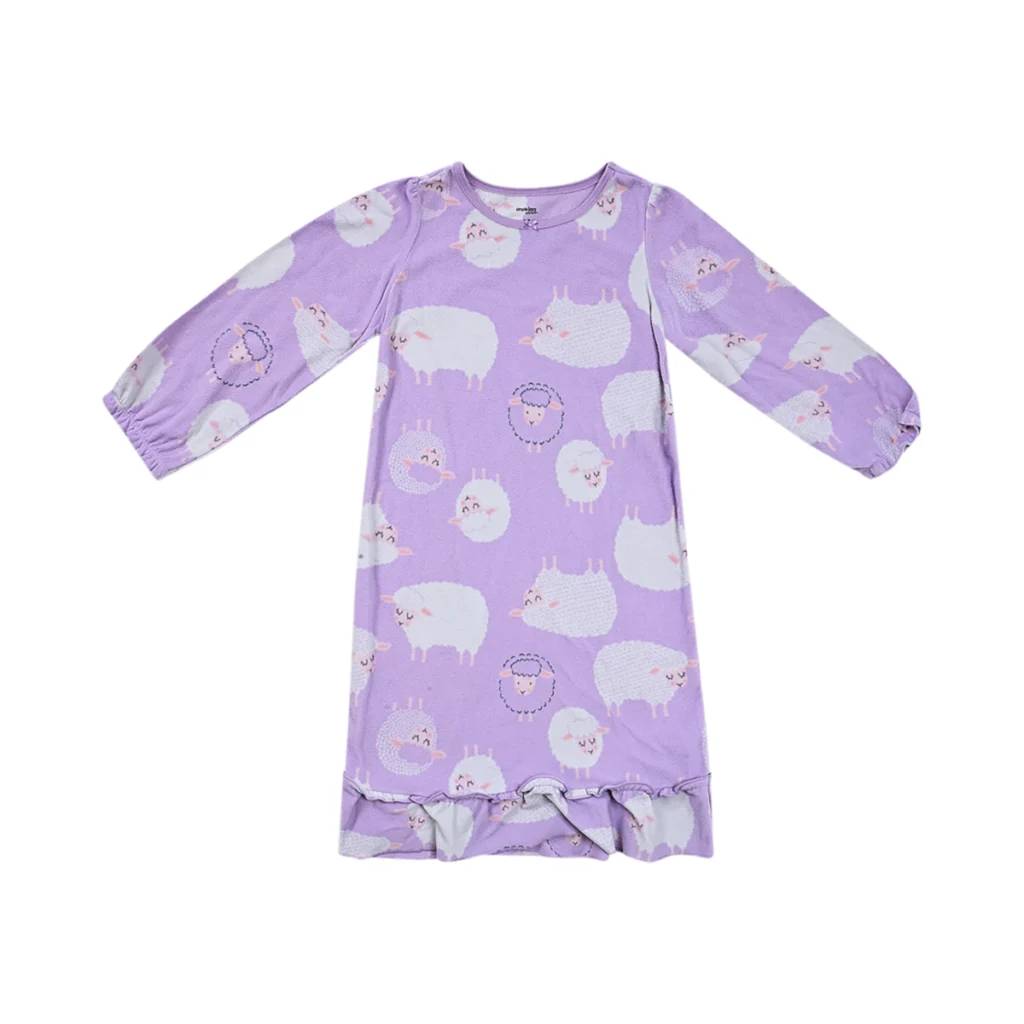 Dreamy Sheep Nightgown - Designed by Simple Joys by Carter's