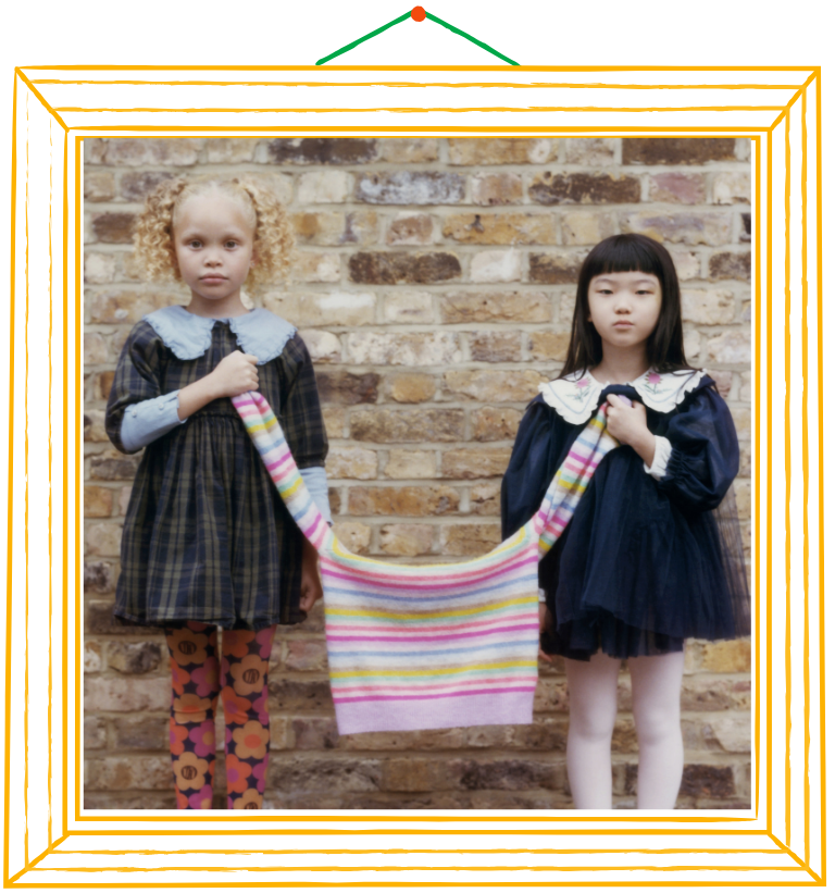 The Invisible Labor Nobody Talks About: Managing Your Kids&rsquo; Wardrobe