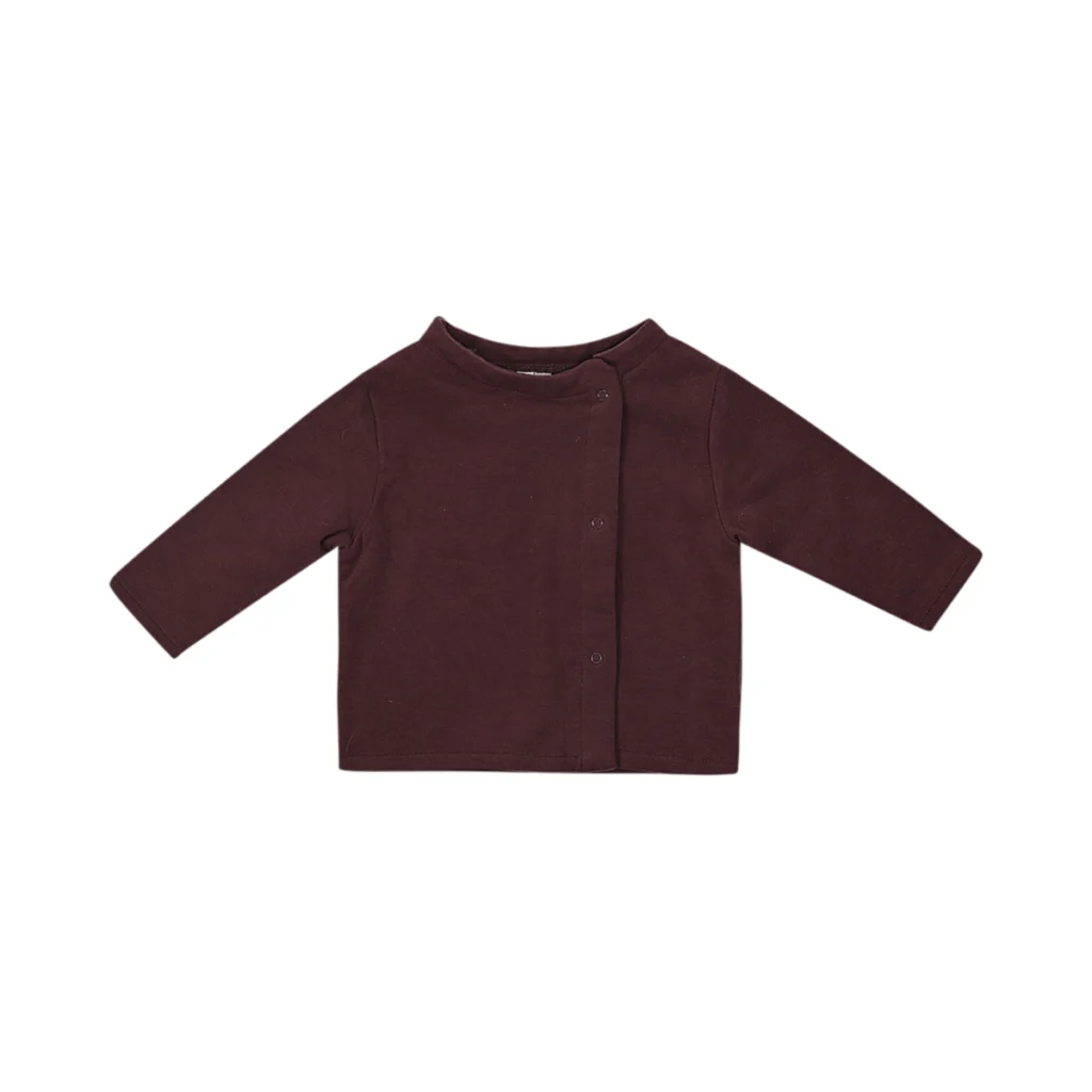 Side Snap Sweater - Designed by Gray Label