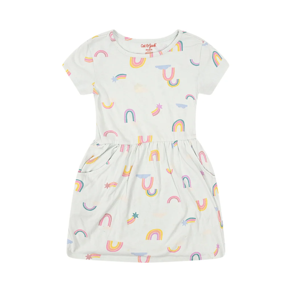 Over the Rainbow Dress - Designed by CAT & JACK