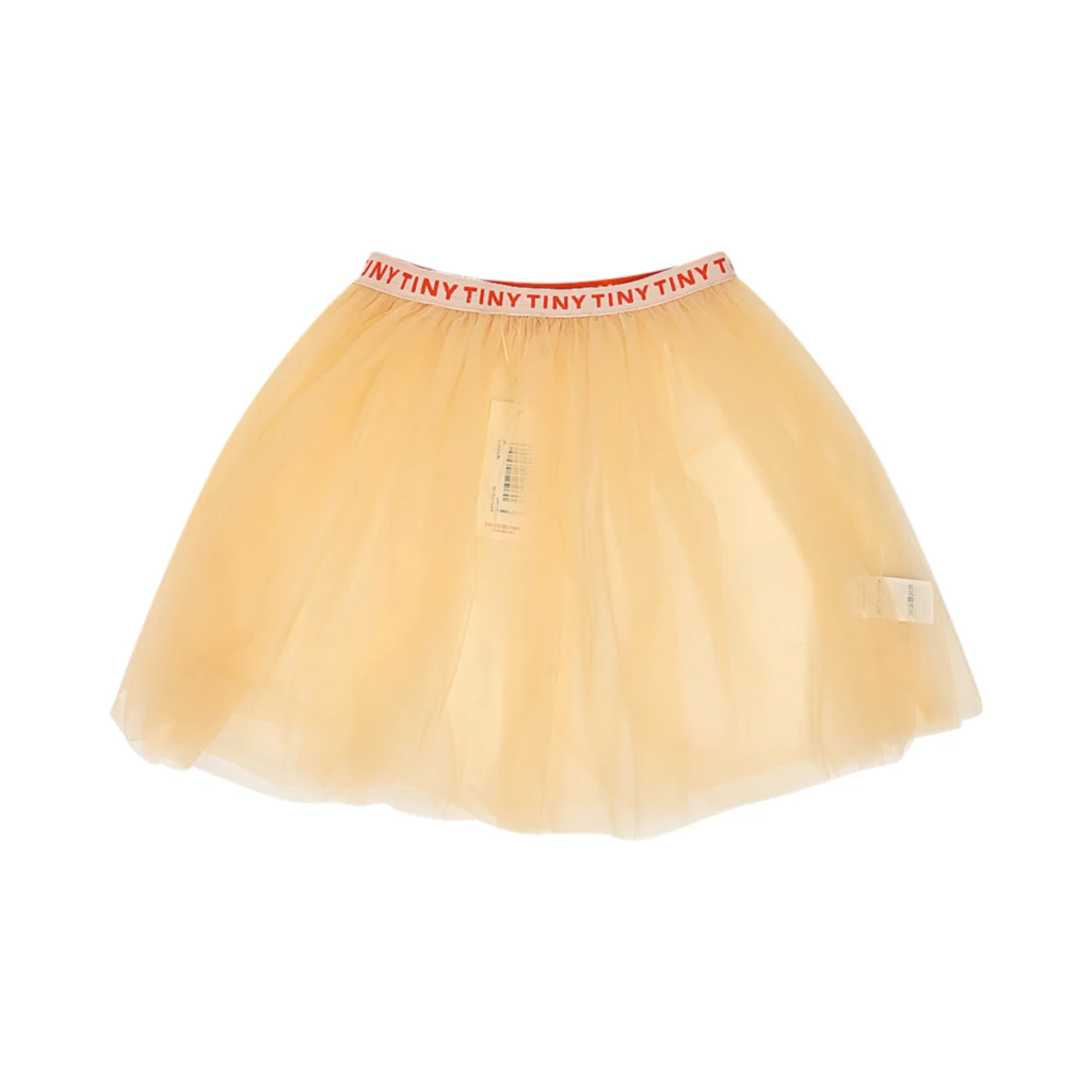 Cloud Tulle Skirt - Designed by TINY COTTONS