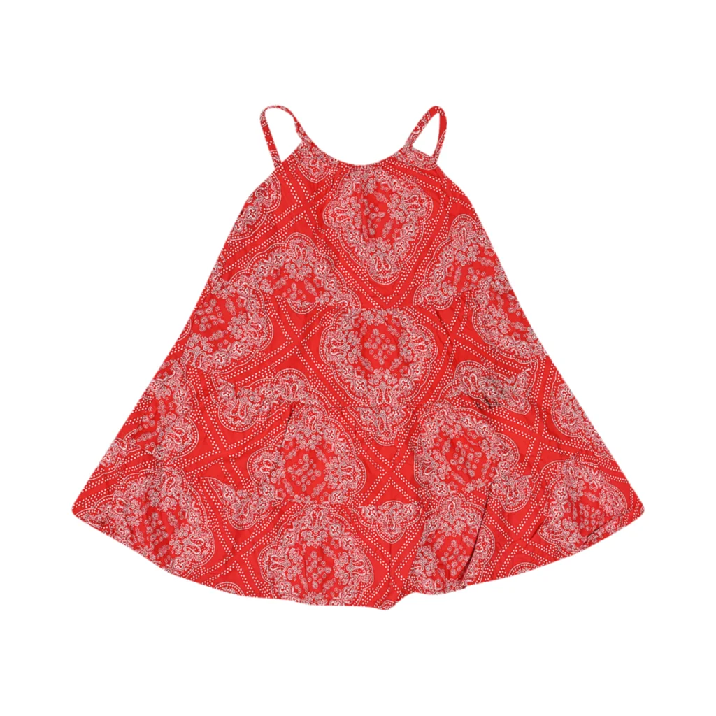 Bandana Dress - Designed by OSH KOSH B'GOSH