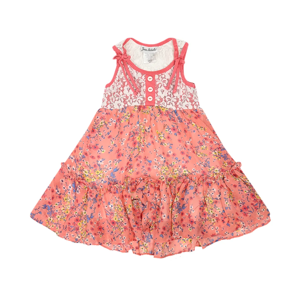 Lace Meadow Dress - Designed by JONA MICHELLE