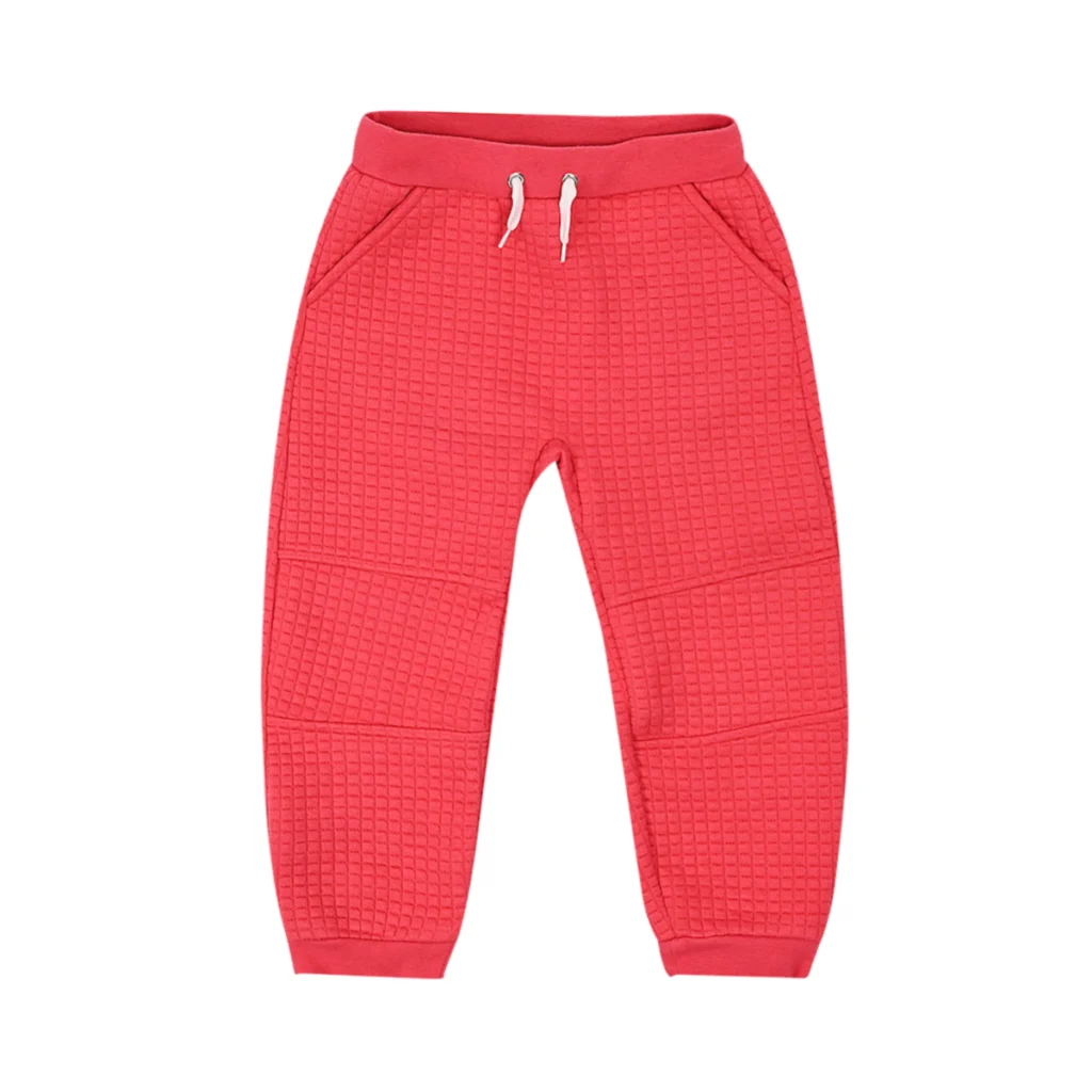 Waffle Knit Sweats - Designed by DEUX PAR DEUX