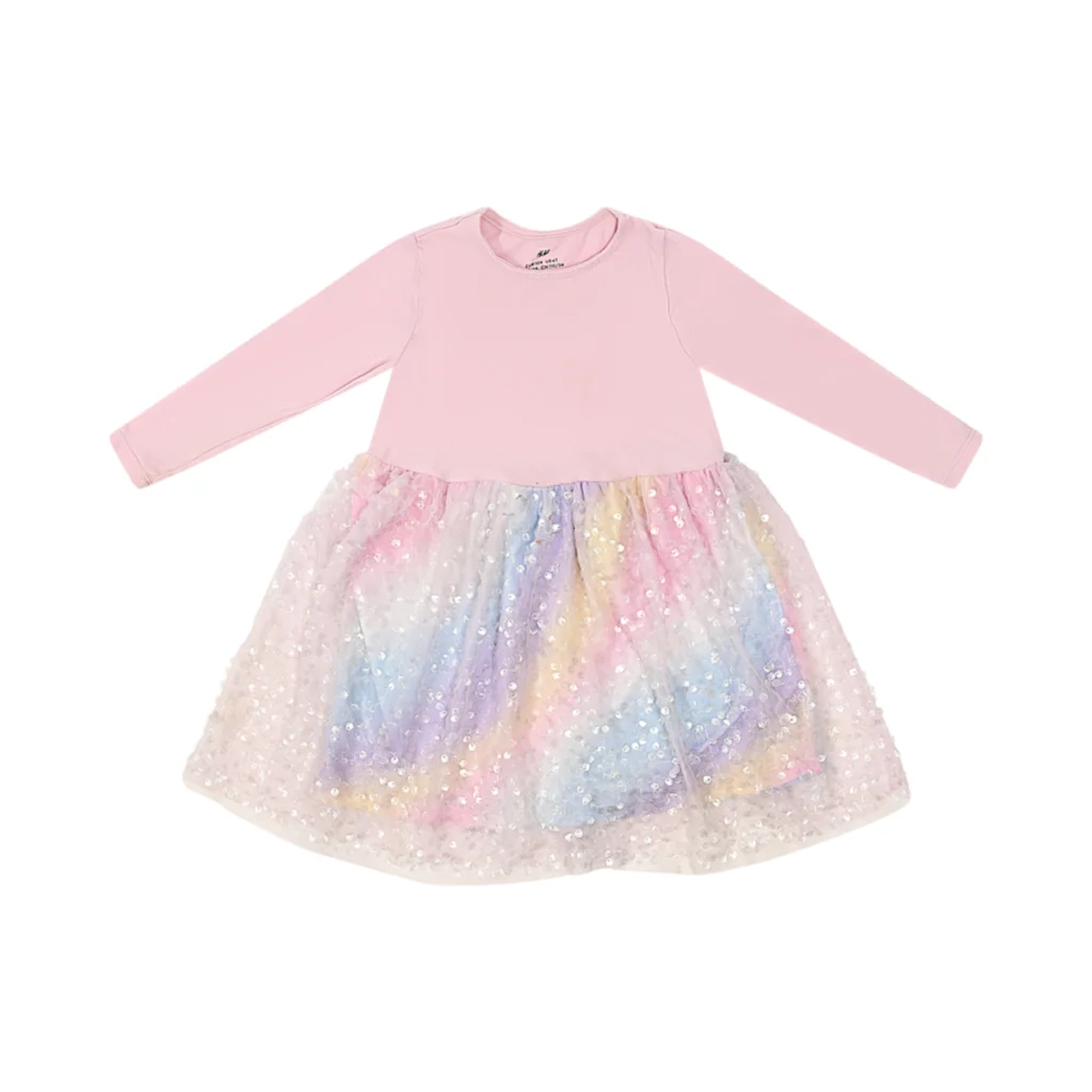 Sequin Sparkle Dress - Designed by H&M