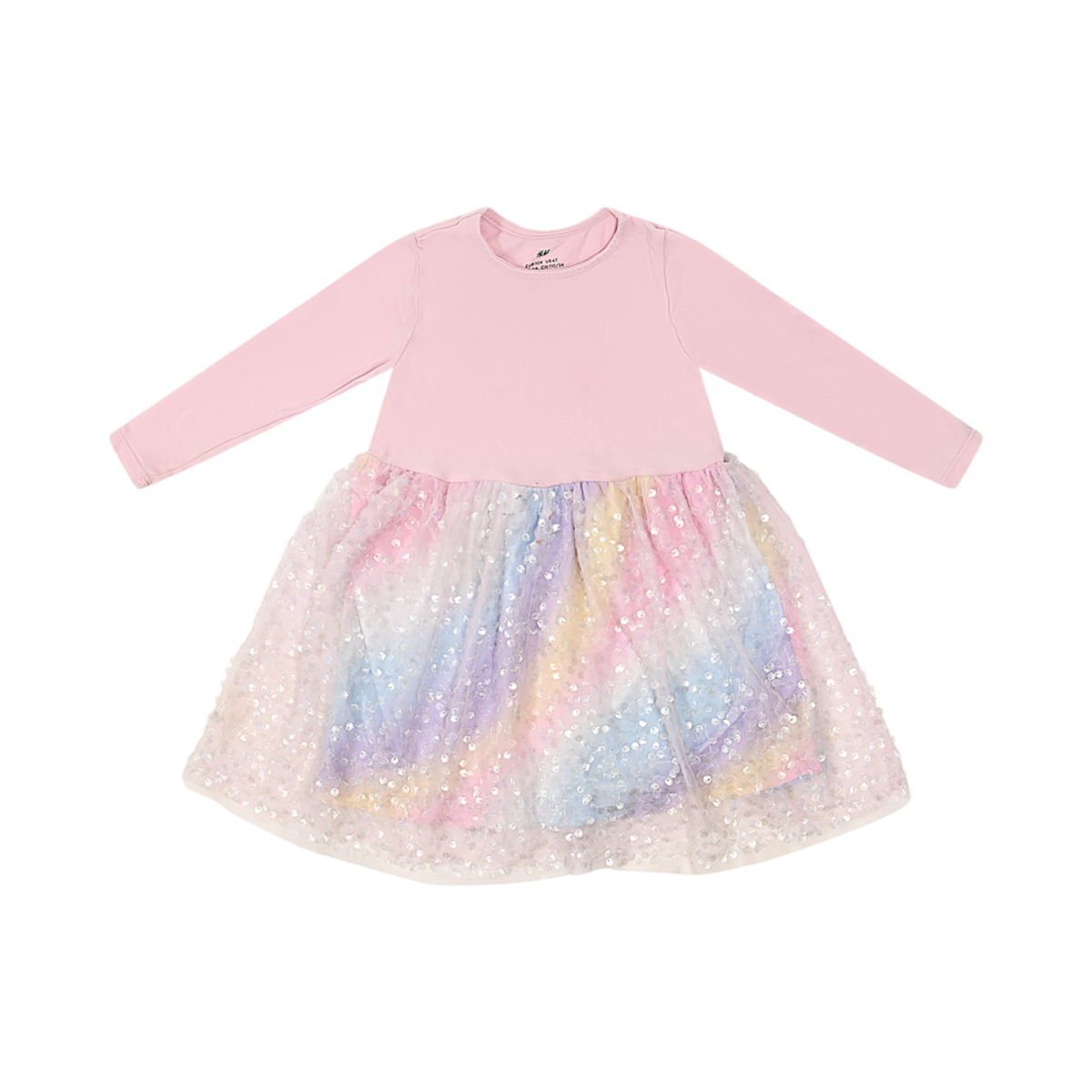 Sequin Sparkle Dress - Designed by H&M