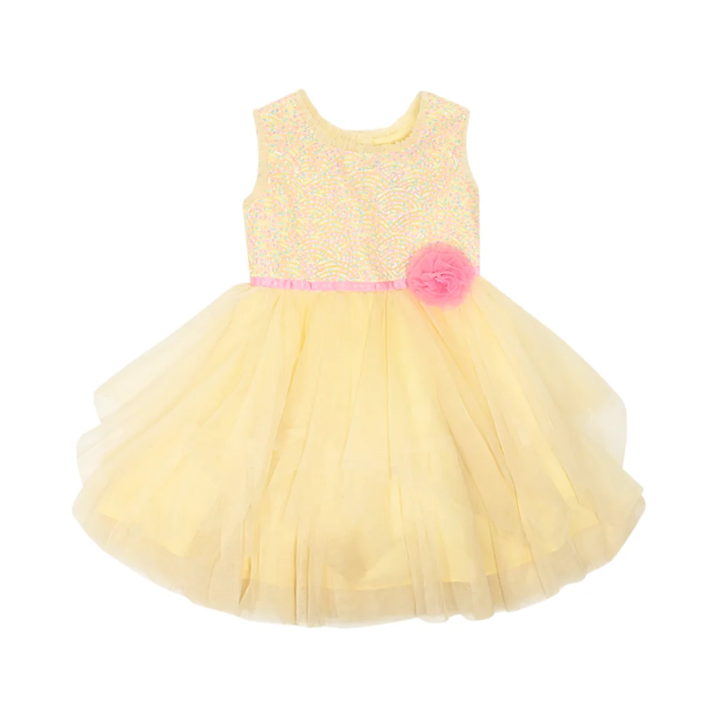 Pastel Sparkle Tulle Dress - Designed by JONA MICHELLE