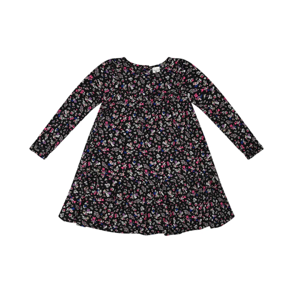 Midnight Bloom Dress - Designed by Carter's