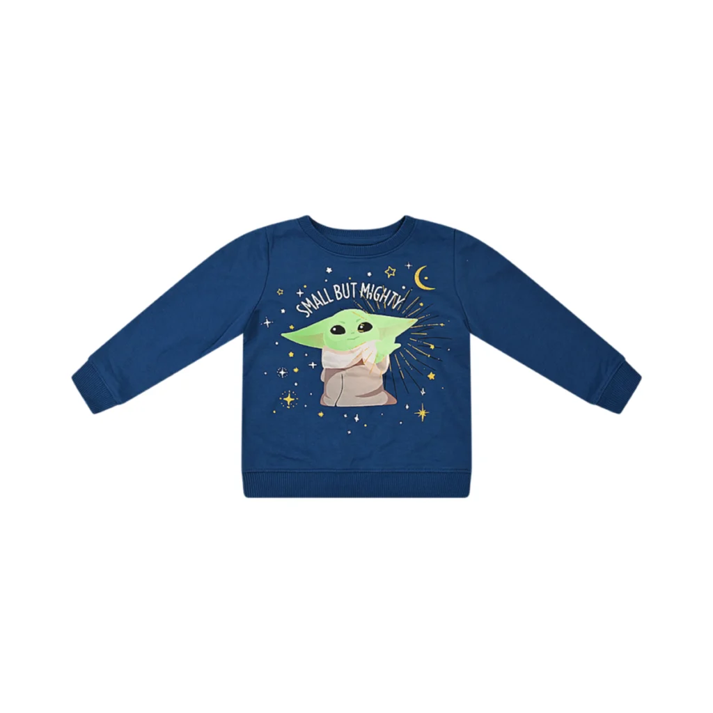 Mighty Grogu Sweatshirt - Designed by STAR WARS