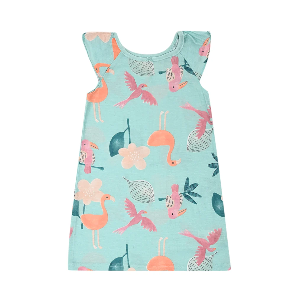 Tropical Bird Nightgown - Designed by Carter's
