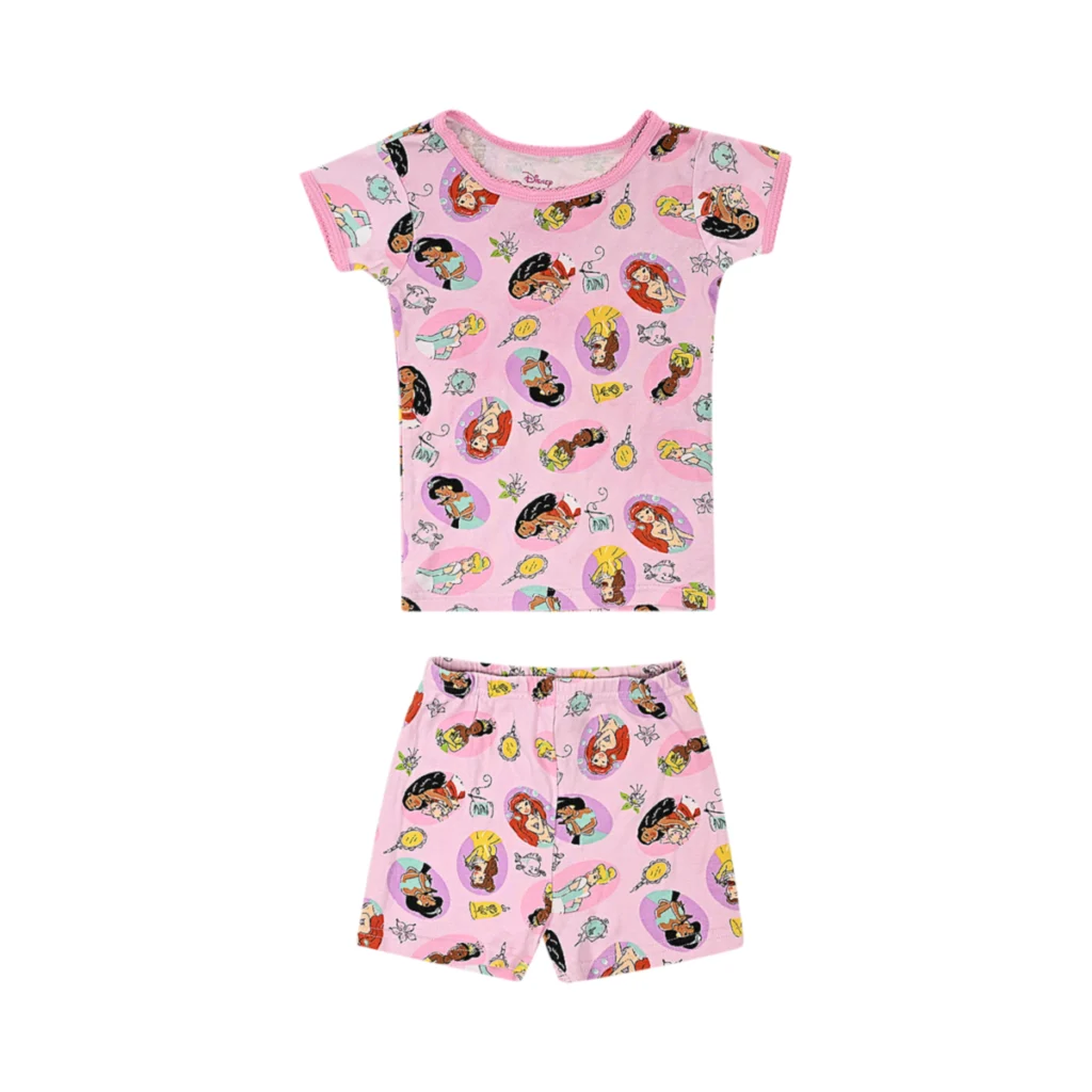 Princess PJ Set - Designed by DISNEY PRINCESS