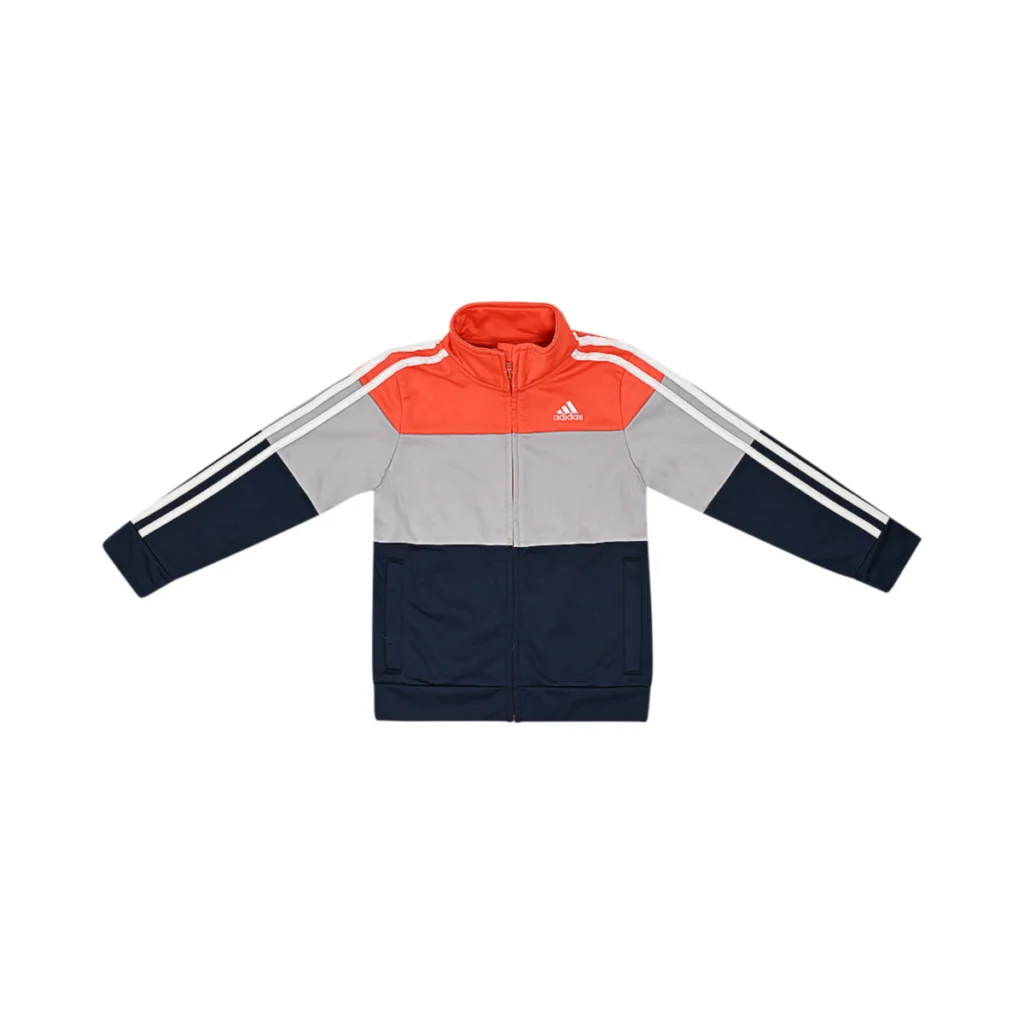 Colorblock Track Jacket - Designed by ADIDAS