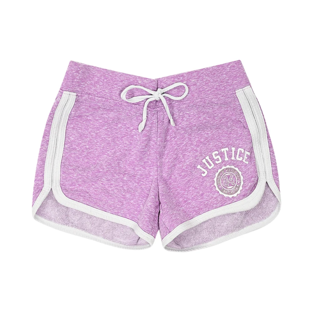 Varsity Lounge Shorts - Designed by JUSTICE