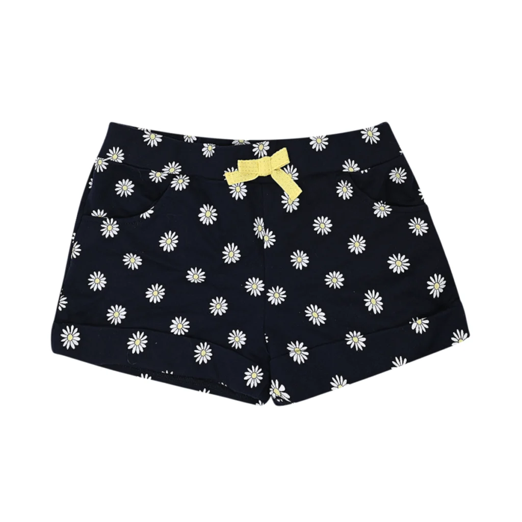 Daisy Bow Shorts - Designed by CYNTHIA ROWLEY