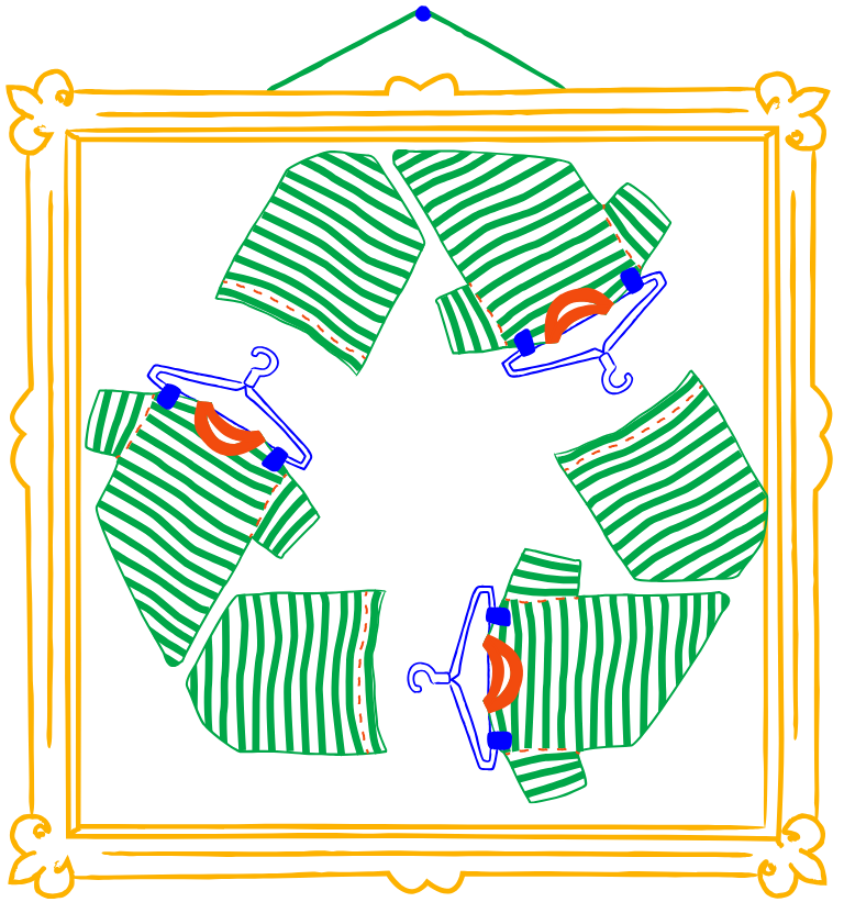 The Household Clothing Cycle: Why It Keeps Breaking (And How to Fix It)