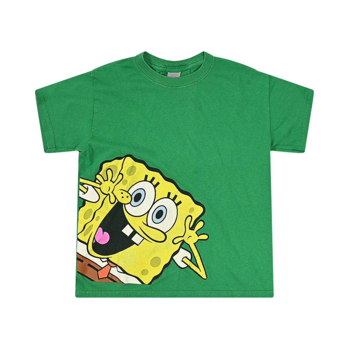 SpongeBob Graphic Tee - Designed by GILDAN