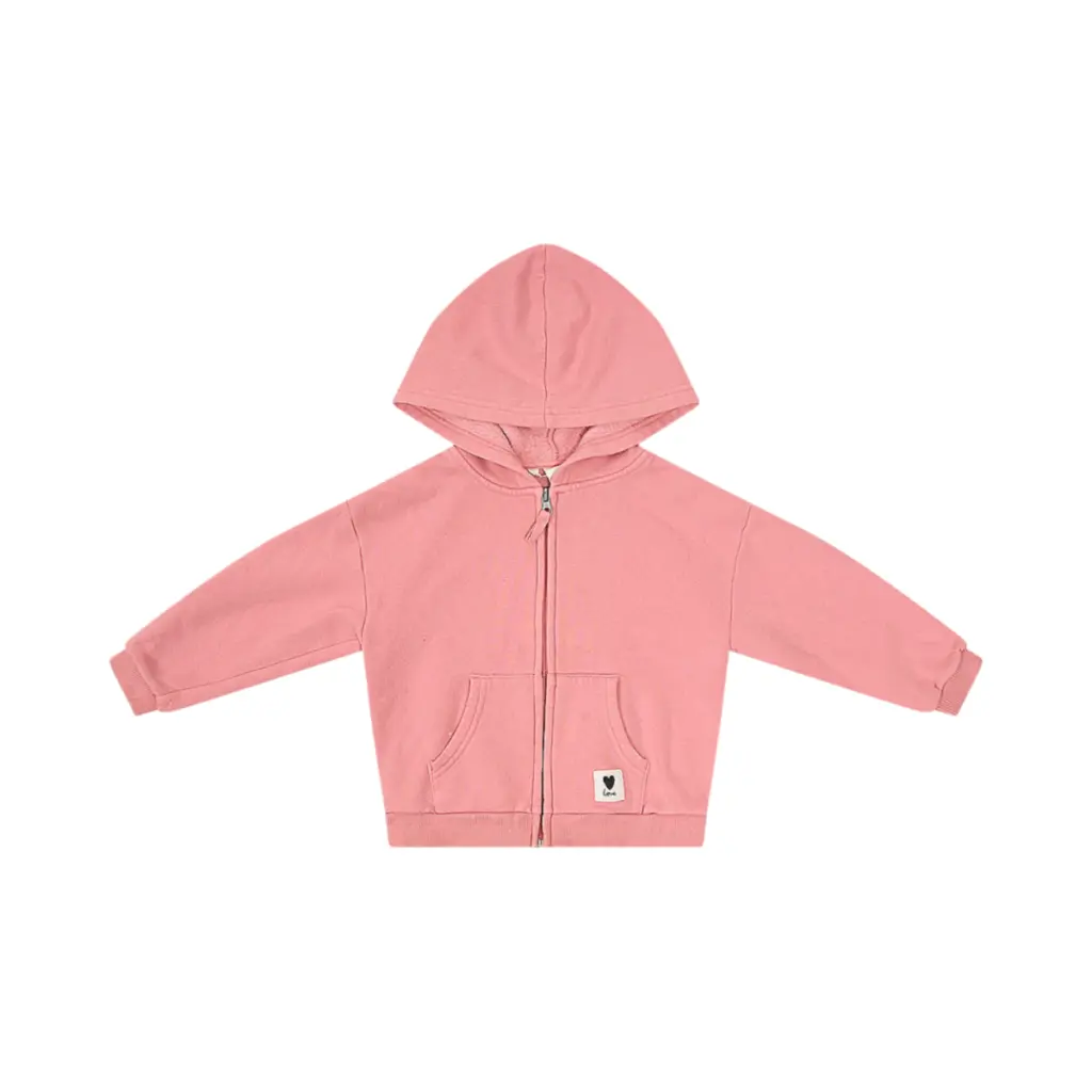 Cozy Zip Hoodie - Designed by H&M