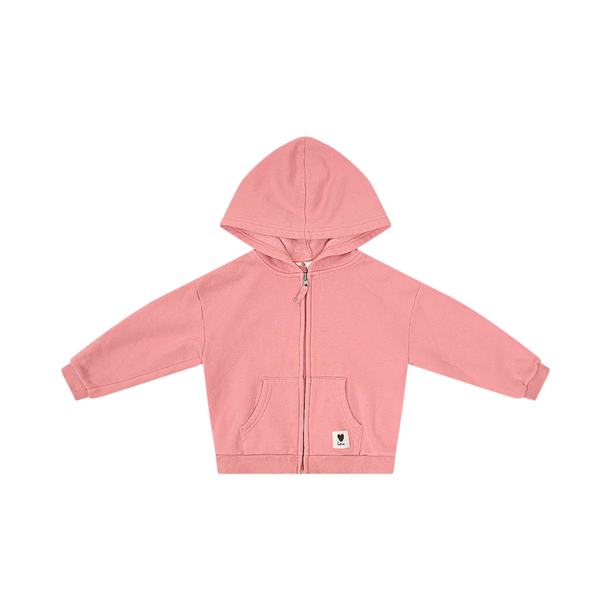 Cozy Zip Hoodie - Designed by H&M