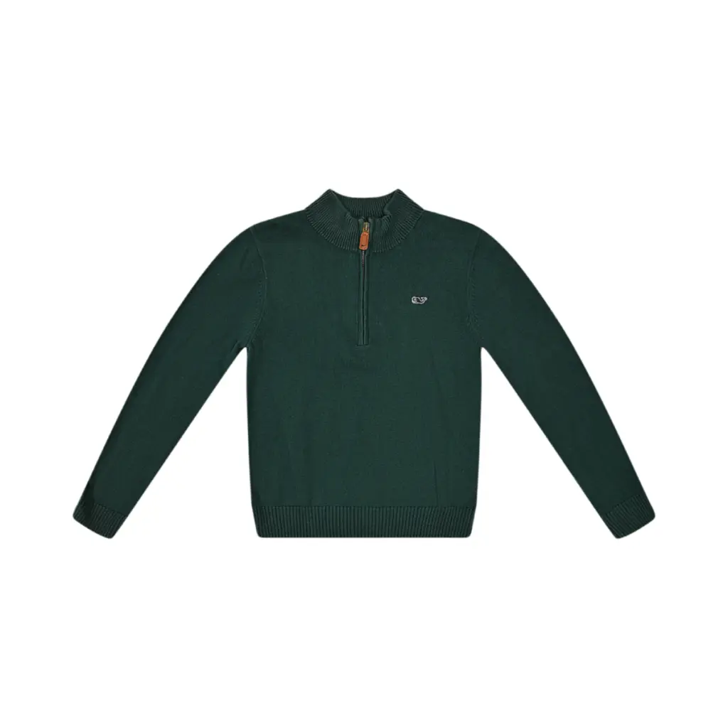 Quarter Zip Sweater - Designed by VINEYARD VINES