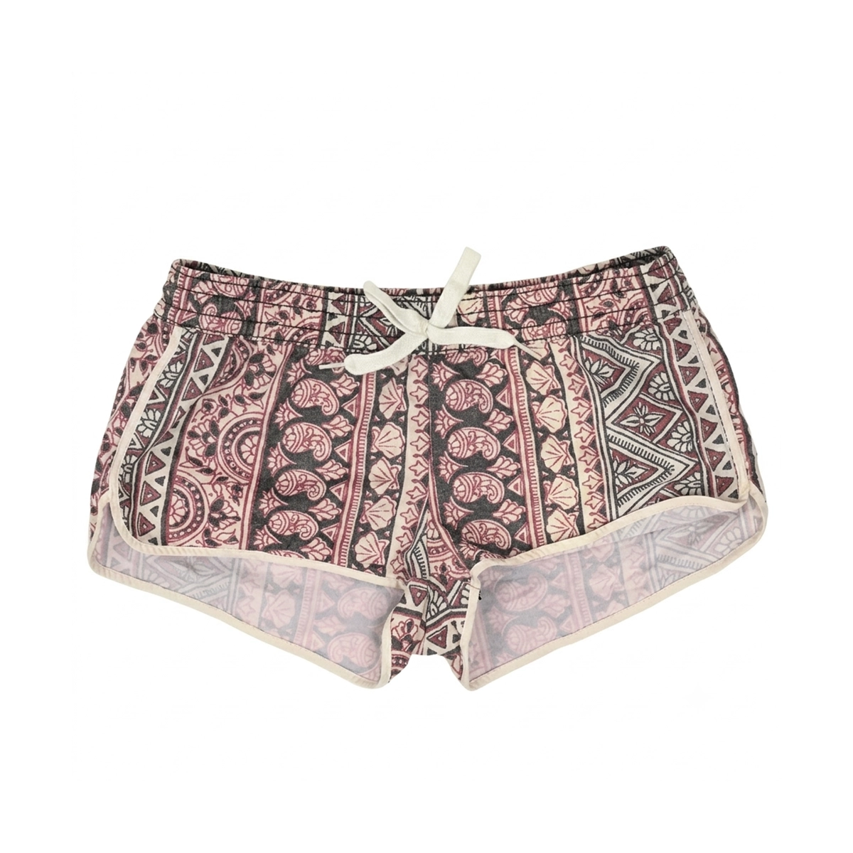 Boho Print Shorts - Designed by BILLA BONG