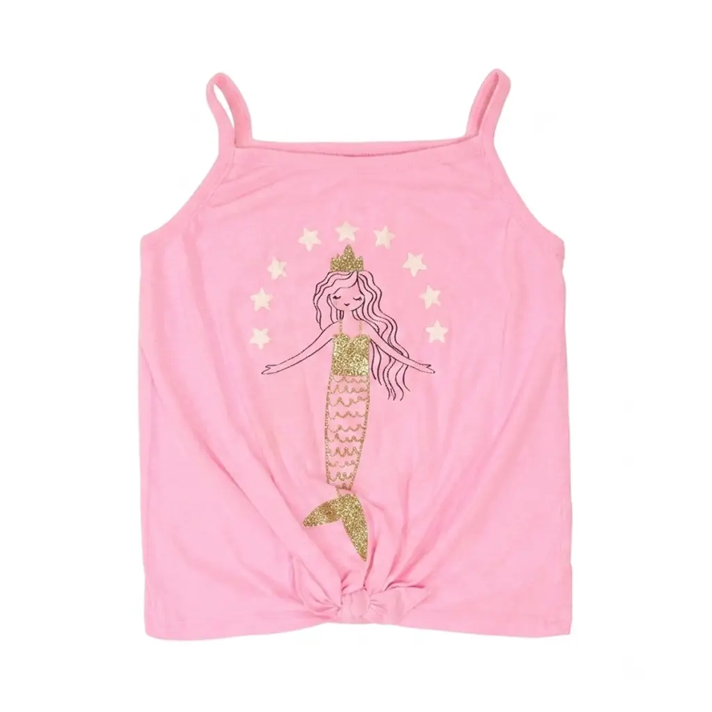 Glitter Mermaid Tank - Designed by Carter's