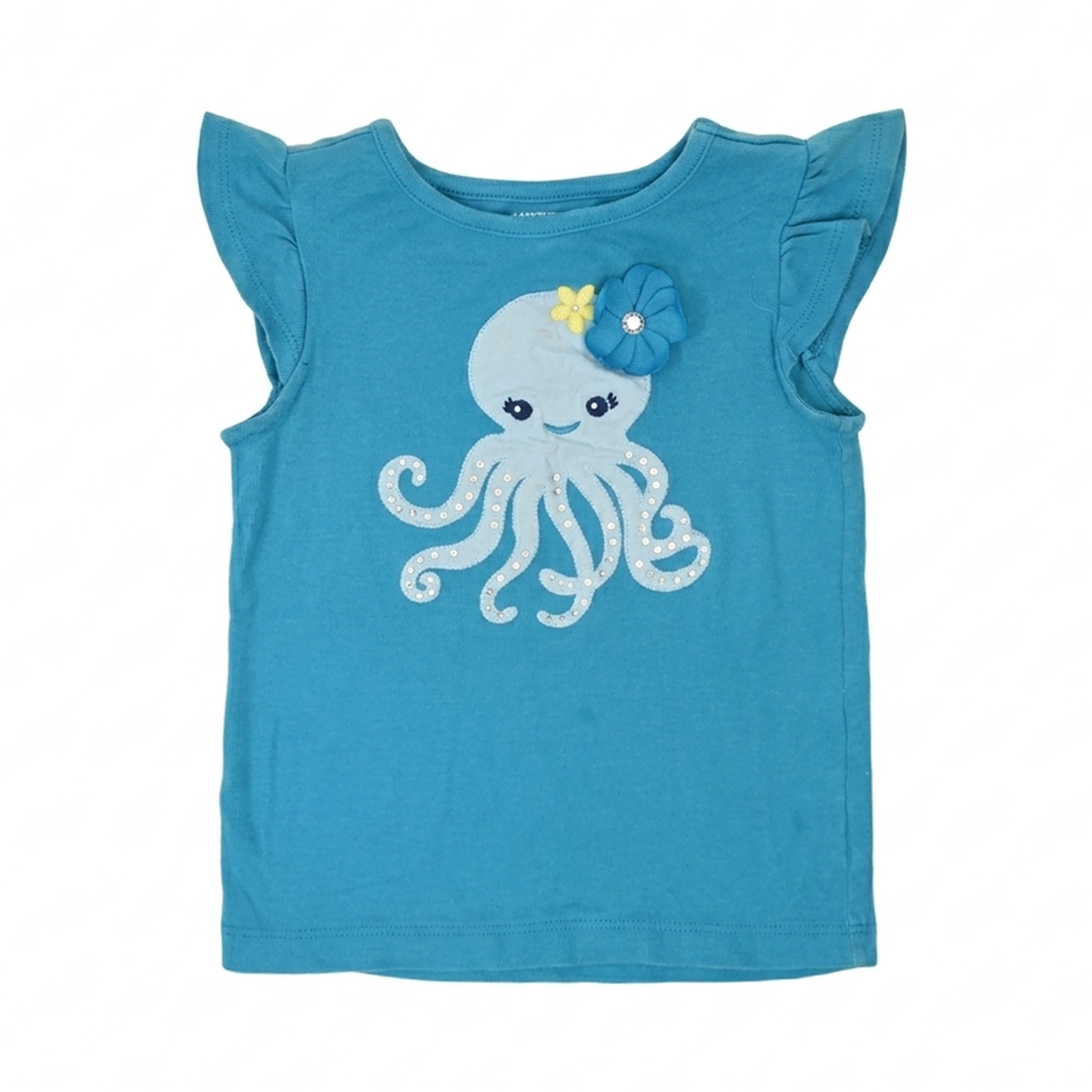 Octopus Flutter Sleeve Tee - Designed by GYMBOREE
