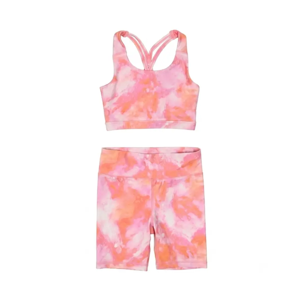 Tie-Dye Active Set - Designed by XERSION