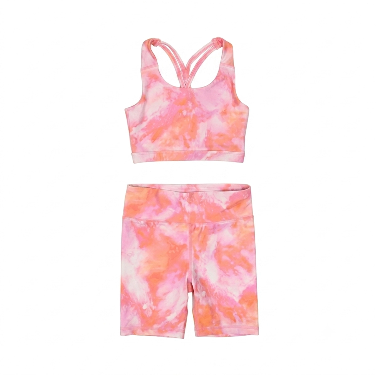 Tie-Dye Active Set - Designed by XERSION