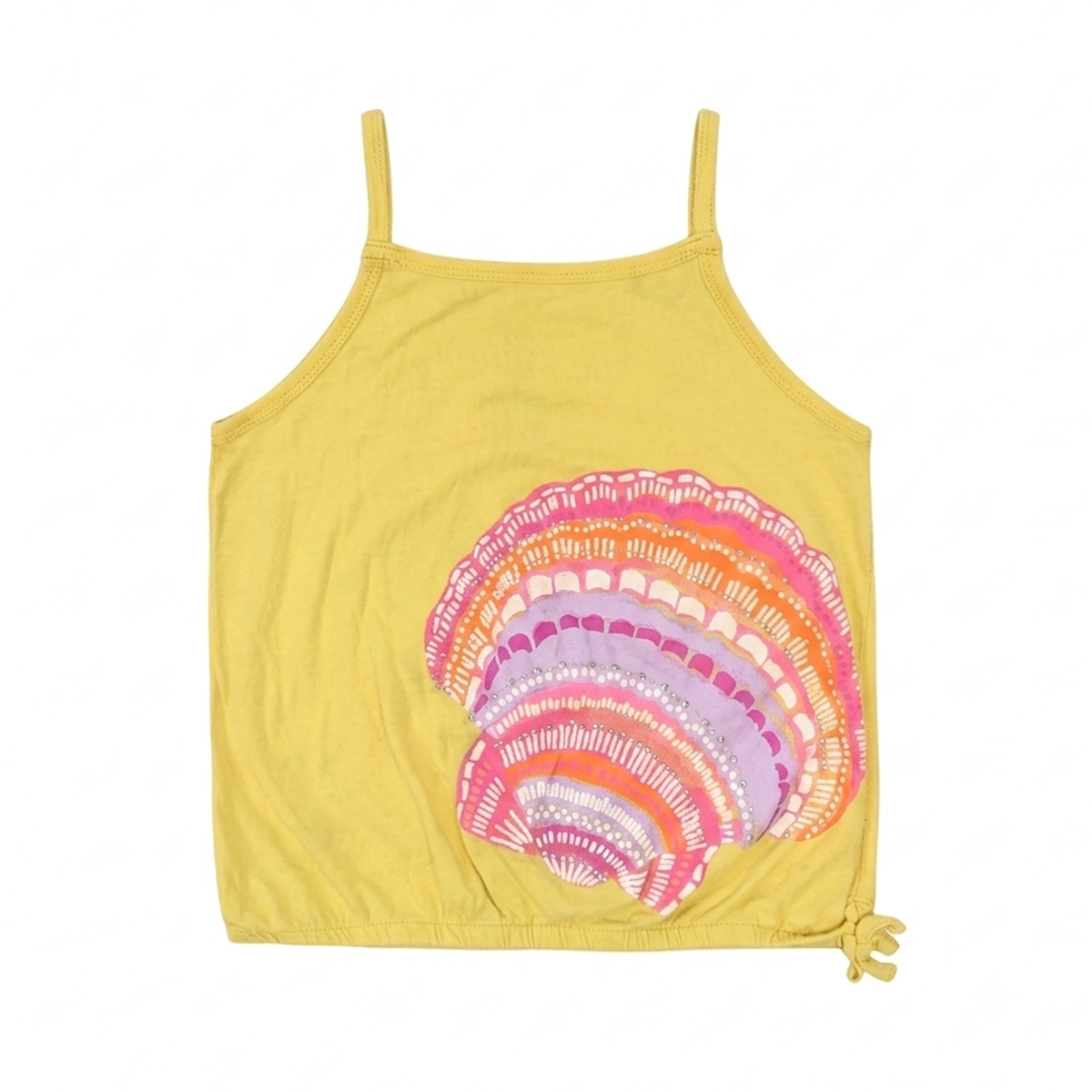 Seashell Tie Tank - Designed by Old Navy