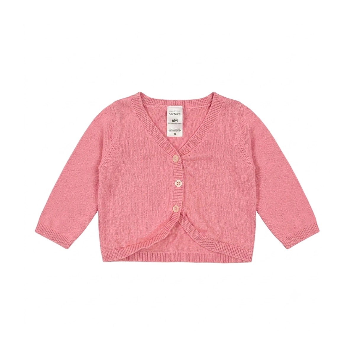 Classic Knit Cardigan - Designed by Carter's