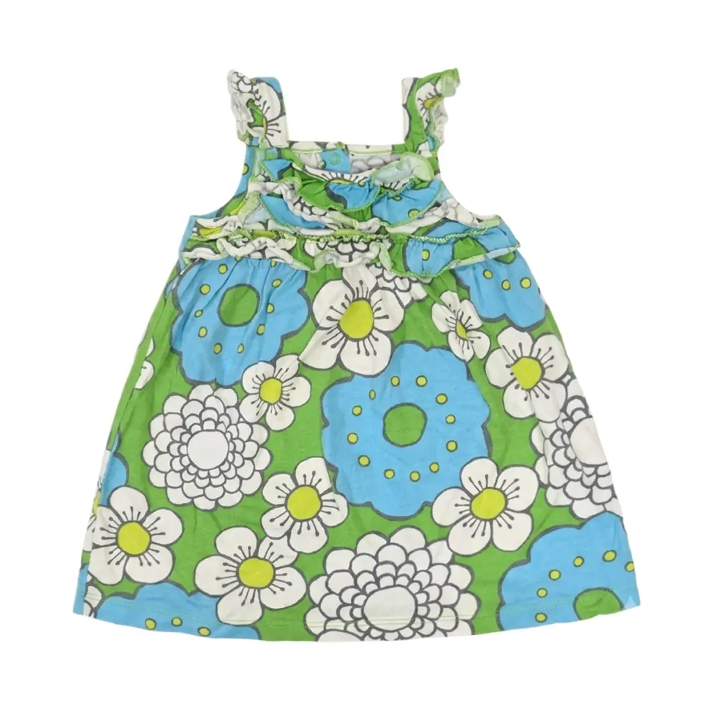 Retro Bloom Dress - Designed by Carter's